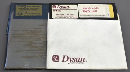 Moog-Song Producer MIDI step sequ - a/s 